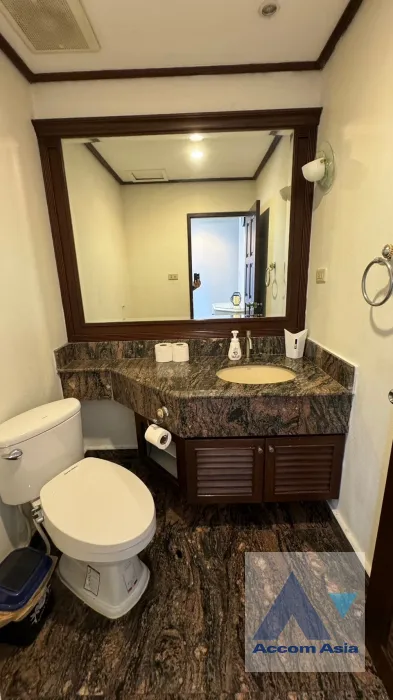 15  3 br Condominium for rent and sale in Sukhumvit ,Bangkok BTS Phrom Phong at Richmond Palace AA28958