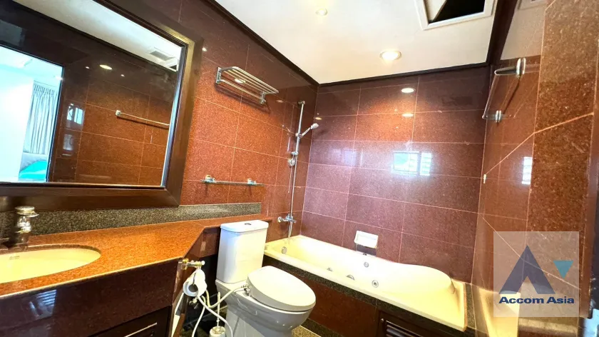 17  3 br Condominium for rent and sale in Sukhumvit ,Bangkok BTS Phrom Phong at Richmond Palace AA28958