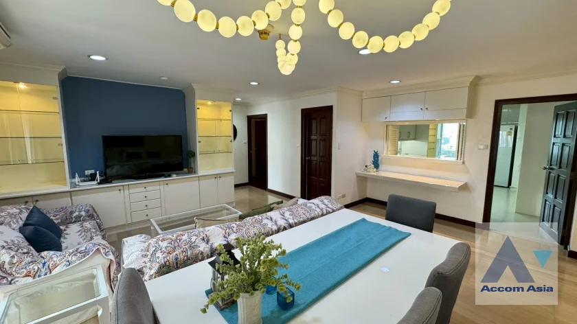  1  3 br Condominium for rent and sale in Sukhumvit ,Bangkok BTS Phrom Phong at Richmond Palace AA28958