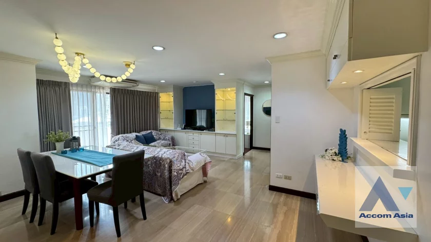 4  3 br Condominium for rent and sale in Sukhumvit ,Bangkok BTS Phrom Phong at Richmond Palace AA28958