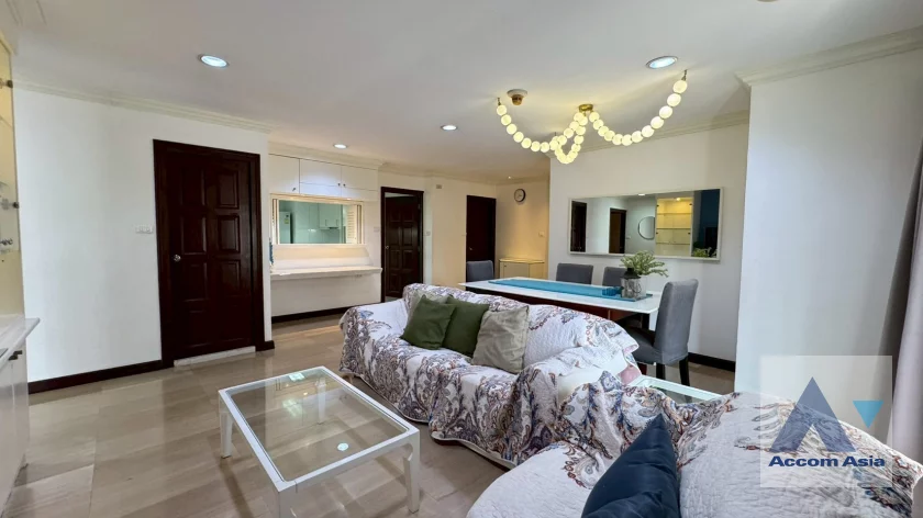  1  3 br Condominium for rent and sale in Sukhumvit ,Bangkok BTS Phrom Phong at Richmond Palace AA28958