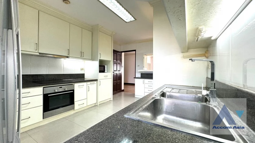 8  3 br Condominium for rent and sale in Sukhumvit ,Bangkok BTS Phrom Phong at Richmond Palace AA28958
