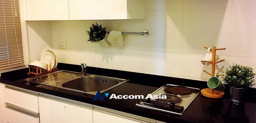 4  1 br Condominium For Rent in Sukhumvit ,Bangkok  at Siri Residence Sukhumvit 24 AA29092