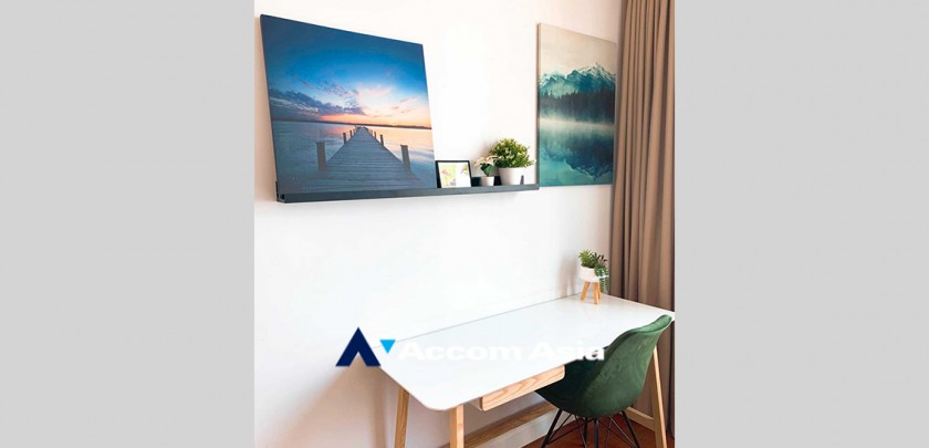 6  1 br Condominium For Rent in Sukhumvit ,Bangkok  at Siri Residence Sukhumvit 24 AA29092