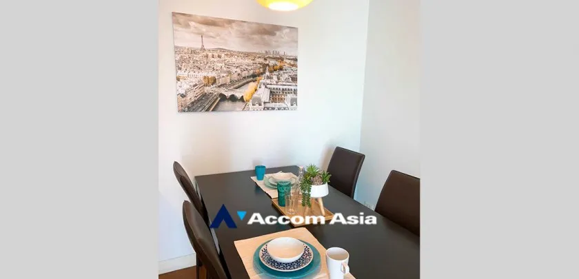 unit 1 Bedroom  Condominium For Rent in Sukhumvit, Bangkok  (AA29092)