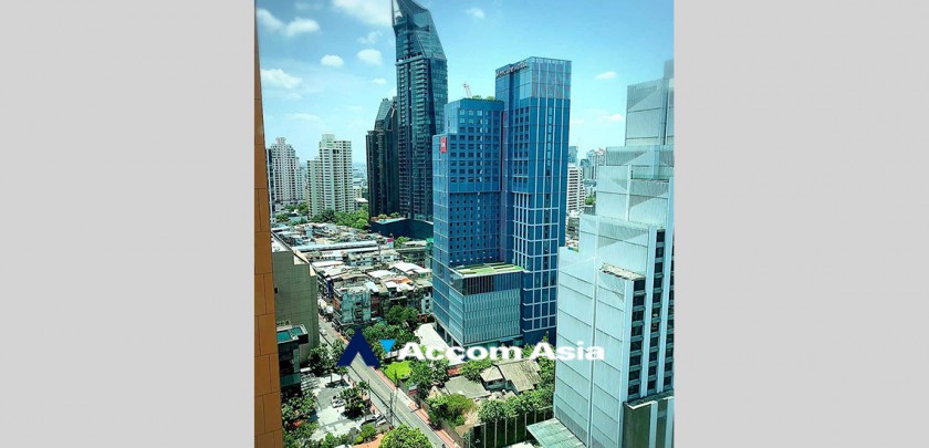 9  1 br Condominium For Rent in Sukhumvit ,Bangkok  at Siri Residence Sukhumvit 24 AA29092