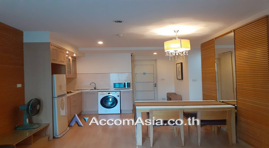 5  2 br Condominium For Rent in Sukhumvit ,Bangkok BTS Ekkamai at The Bangkok Sukhumvit 61 AA29123