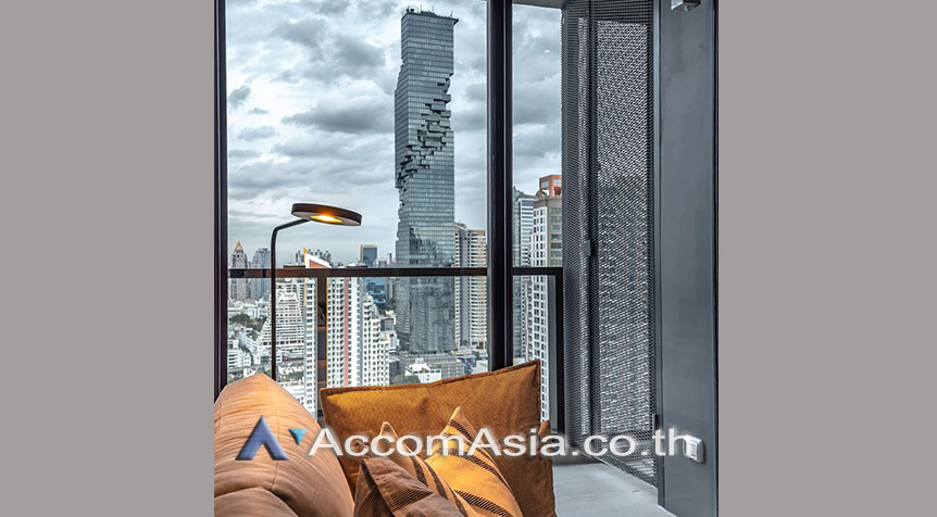 5  2 br Condominium For Sale in Silom ,Bangkok BTS Surasak at The Lofts Silom AA29195