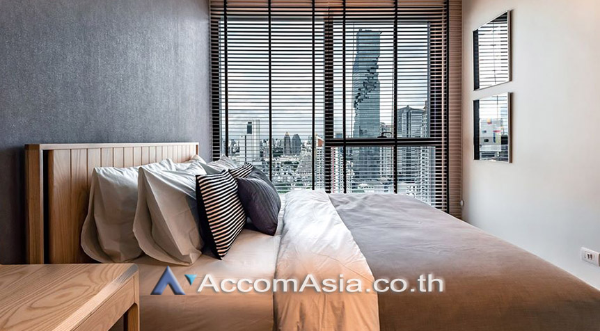 11  2 br Condominium For Sale in Silom ,Bangkok BTS Surasak at The Lofts Silom AA29195