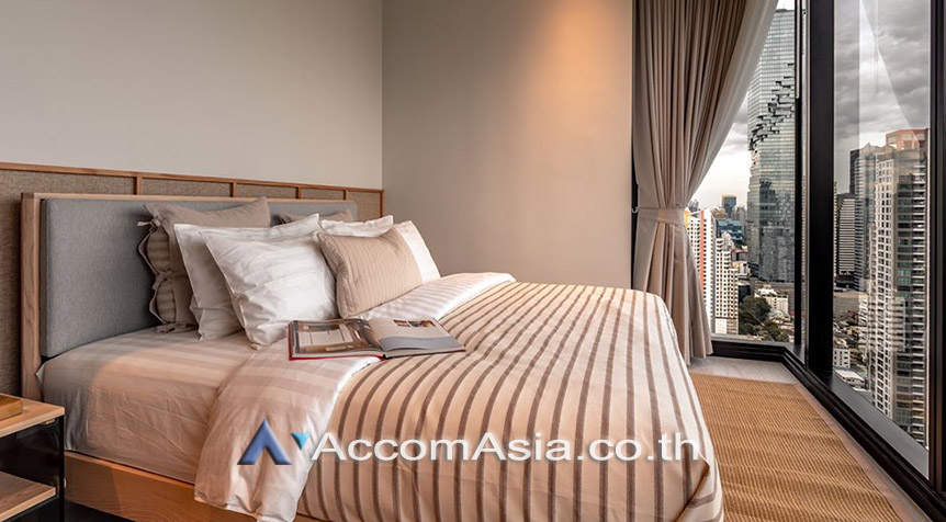 14  2 br Condominium For Sale in Silom ,Bangkok BTS Surasak at The Lofts Silom AA29195