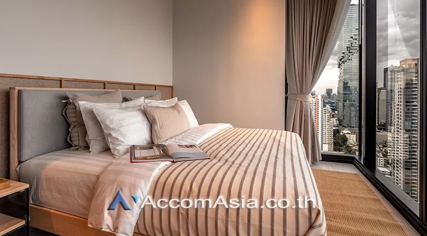 14  2 br Condominium For Sale in Silom ,Bangkok BTS Surasak at The Lofts Silom AA29195