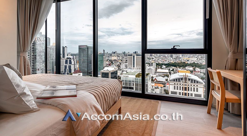 15  2 br Condominium For Sale in Silom ,Bangkok BTS Surasak at The Lofts Silom AA29195