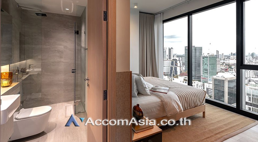 10  2 br Condominium For Sale in Silom ,Bangkok BTS Surasak at The Lofts Silom AA29195