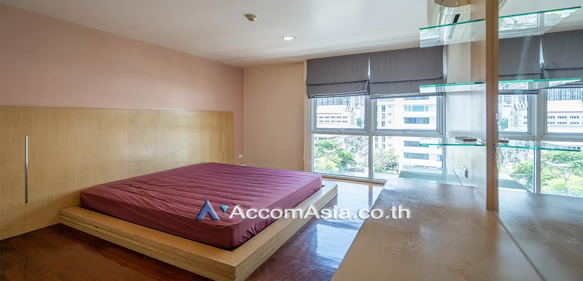 6  2 br Condominium For Rent in Sukhumvit ,Bangkok BTS Asok at Urbana Sukhumvit 15 24376