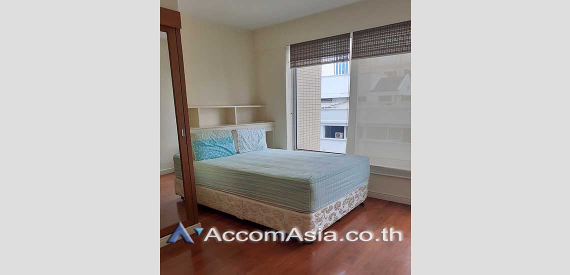 9  3 br Condominium For Rent in Ploenchit ,Bangkok BTS Chitlom at Langsuan Ville AA29393