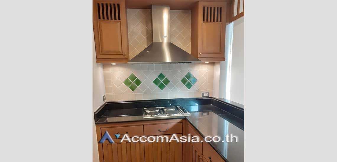 7  2 br Condominium For Rent in Ploenchit ,Bangkok BTS Chitlom at Langsuan Ville AA29396