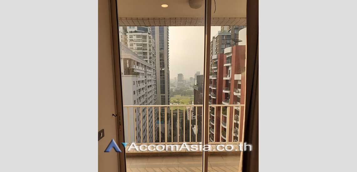 11  2 br Condominium For Rent in Ploenchit ,Bangkok BTS Chitlom at Langsuan Ville AA29396
