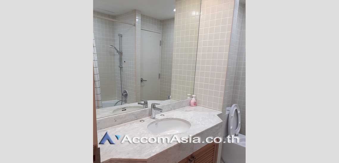  1  2 br Condominium For Rent in Ploenchit ,Bangkok BTS Chitlom at Langsuan Ville AA29396