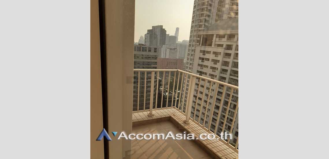 10  2 br Condominium For Rent in Ploenchit ,Bangkok BTS Chitlom at Langsuan Ville AA29396