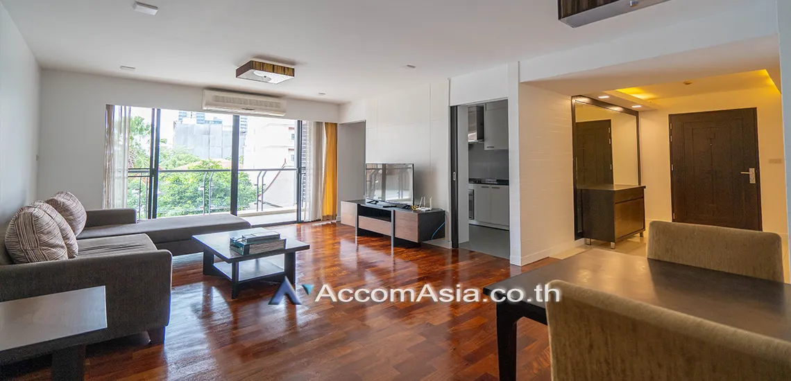 unitPet friendly |  2 Bedrooms  Apartment For Rent in Sukhumvit, Bangkok  near BTS Thong Lo (AA29398)