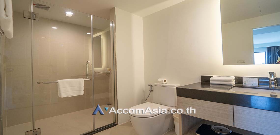 7  1 br Apartment for rent and sale in Sathorn ,Bangkok BTS Sala Daeng - BTS Chong Nonsi at High rise - Luxury Furnishing AA29405