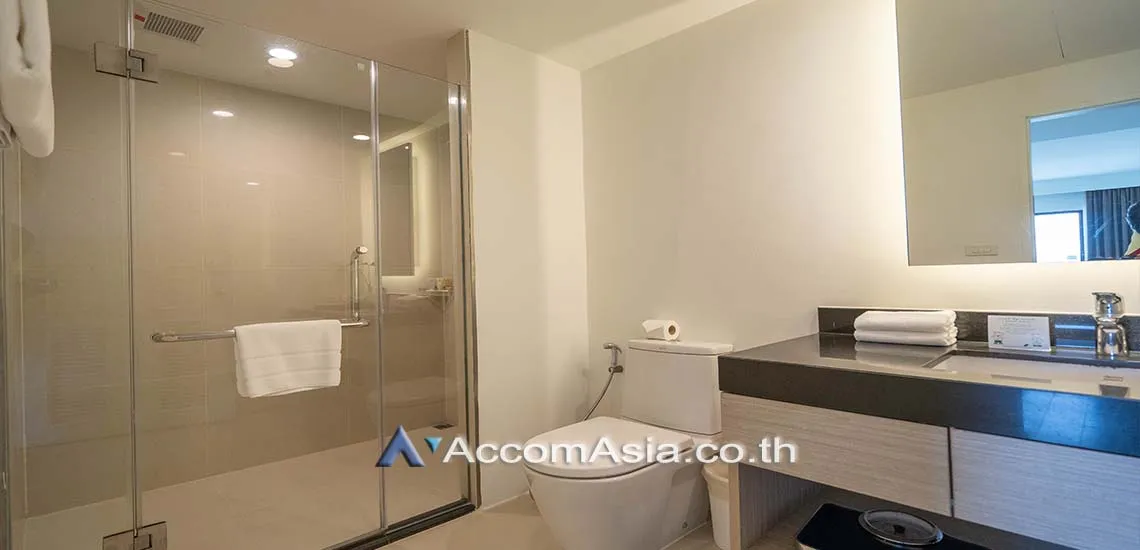 7  1 br Apartment for rent and sale in Sathorn ,Bangkok BTS Sala Daeng - BTS Chong Nonsi at High rise - Luxury Furnishing AA29405
