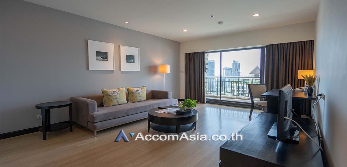  2  1 br Apartment for rent and sale in Sathorn ,Bangkok BTS Sala Daeng - BTS Chong Nonsi at High rise - Luxury Furnishing AA29405