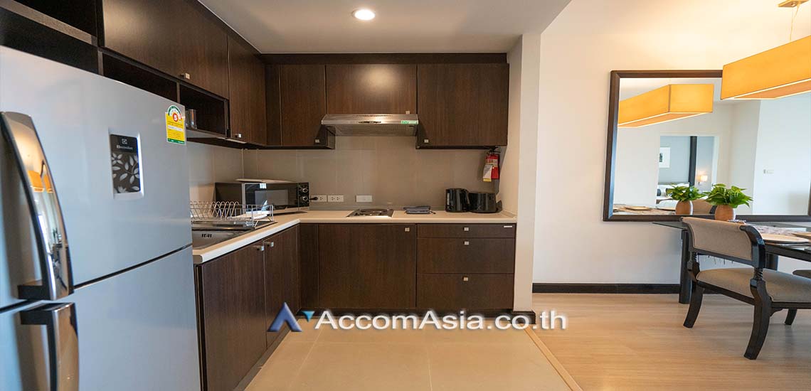  1  1 br Apartment for rent and sale in Sathorn ,Bangkok BTS Sala Daeng - BTS Chong Nonsi at High rise - Luxury Furnishing AA29405