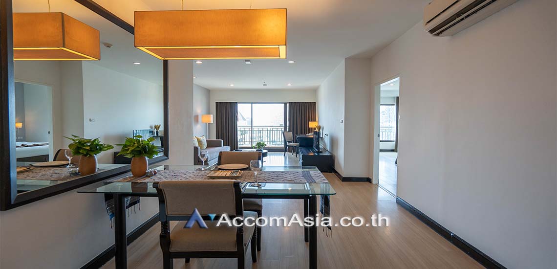  1  1 br Apartment for rent and sale in Sathorn ,Bangkok BTS Sala Daeng - BTS Chong Nonsi at High rise - Luxury Furnishing AA29405