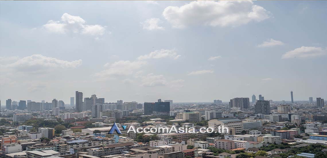 5  1 br Apartment for rent and sale in Sathorn ,Bangkok BTS Sala Daeng - BTS Chong Nonsi at High rise - Luxury Furnishing AA29405