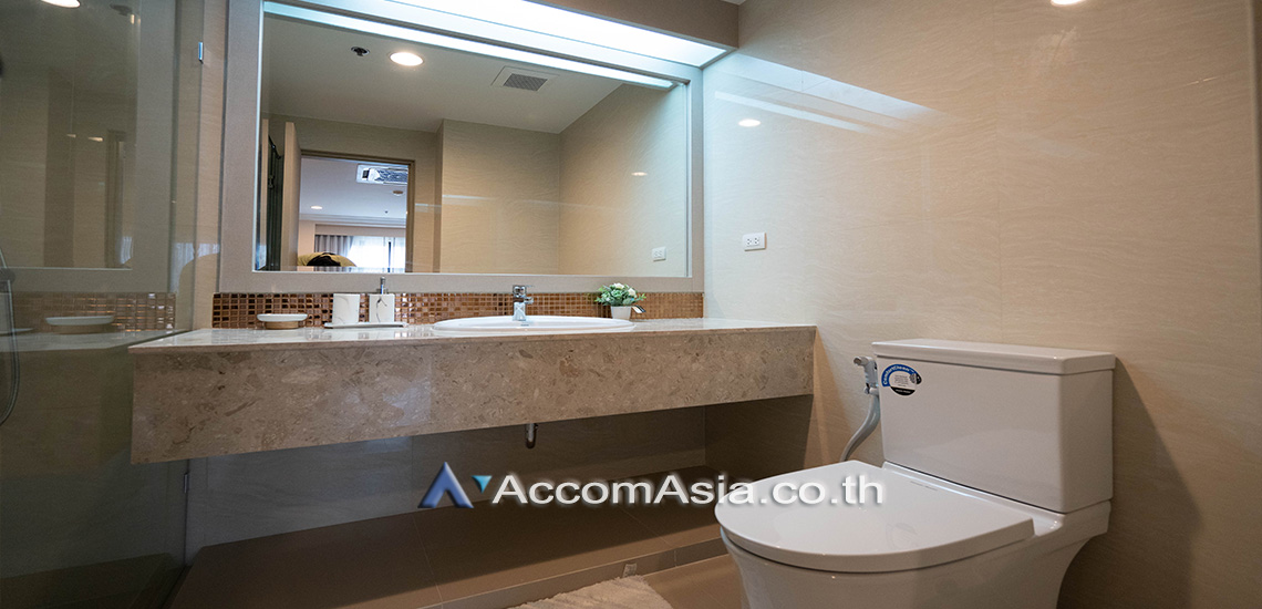 9  3 br Apartment For Rent in Sukhumvit ,Bangkok BTS Asok - MRT Sukhumvit at Perfect Apartment for Big Family, Prime Location Near Main Street AA29415