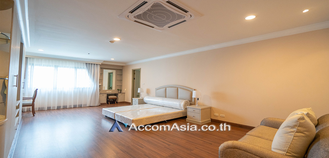 7  3 br Apartment For Rent in Sukhumvit ,Bangkok BTS Asok - MRT Sukhumvit at Perfect Apartment for Big Family, Prime Location Near Main Street AA29415