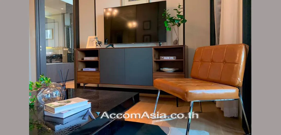 unit 1 Bedroom  Condominium For Rent in Sukhumvit, Bangkok  (AA29417)