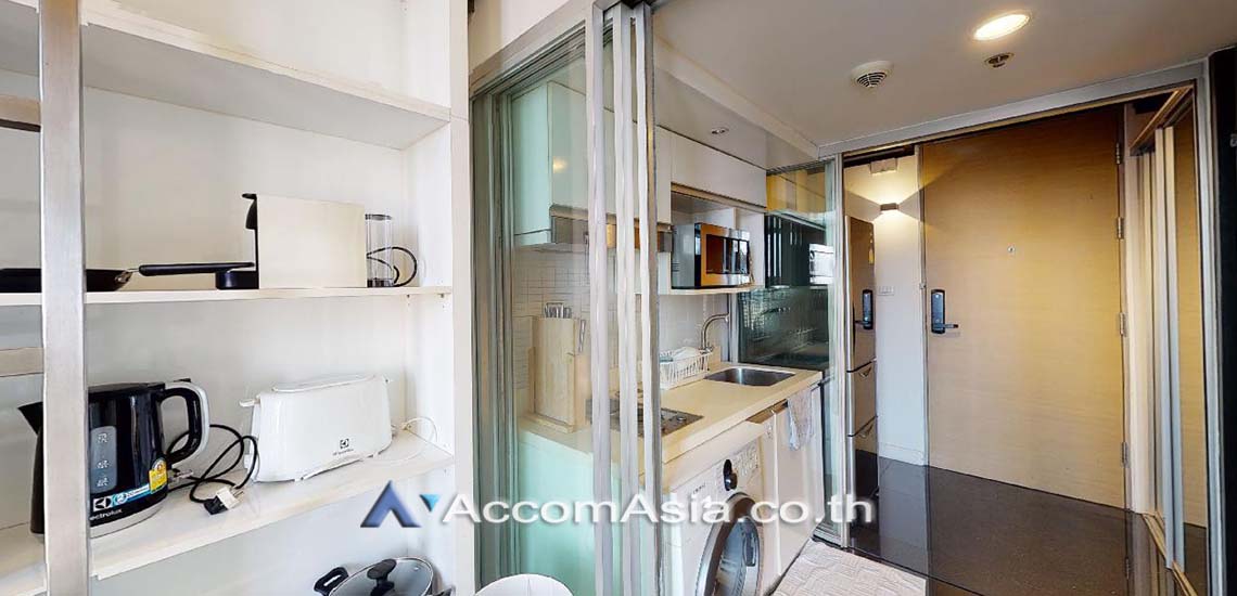 6  1 br Condominium For Rent in Sukhumvit ,Bangkok BTS Thong Lo at Ideo Morph Condominium AA29425