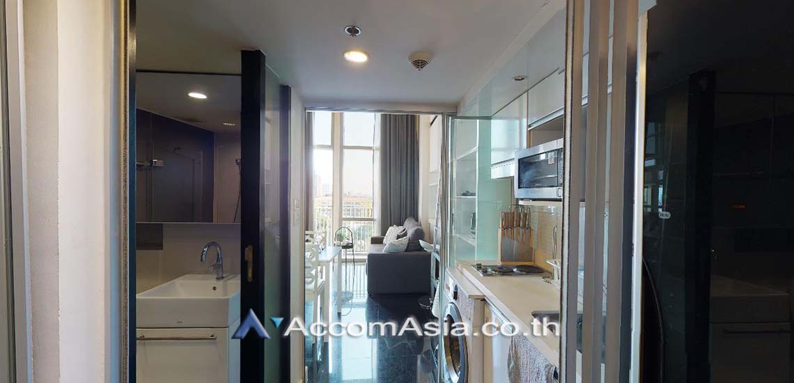 7  1 br Condominium For Rent in Sukhumvit ,Bangkok BTS Thong Lo at Ideo Morph Condominium AA29425