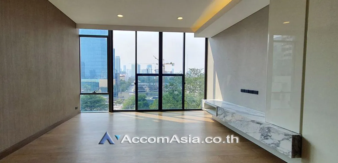 unit 2 Bedrooms  Condominium For Sale in Sukhumvit, Bangkok  near MRT Queen Sirikit National Convention Center (AA29427)