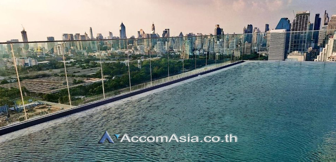 9  2 br Condominium For Sale in Sukhumvit ,Bangkok MRT Queen Sirikit National Convention Center at Siamese Exclusive Queens AA29427