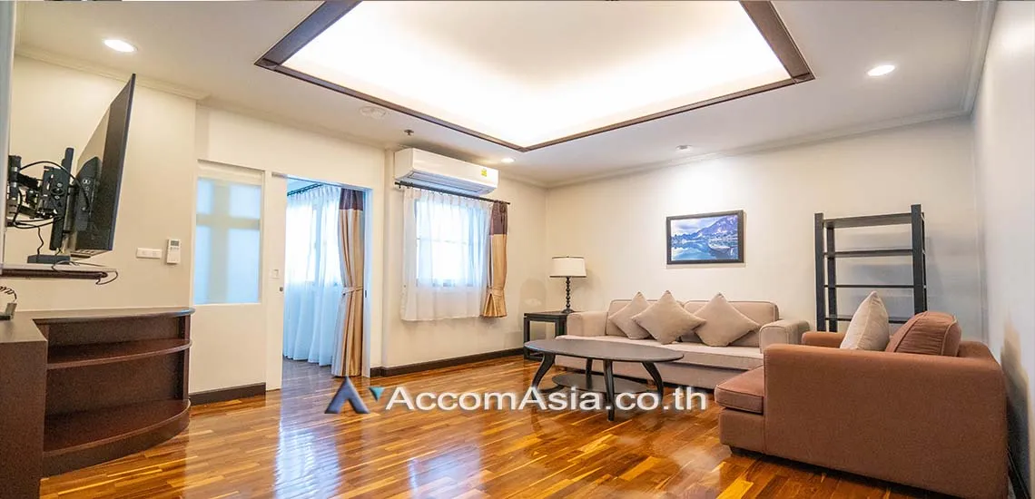  2  1 br Apartment For Rent in Sukhumvit ,Bangkok BTS Phrom Phong at Comfortable for living AA29432