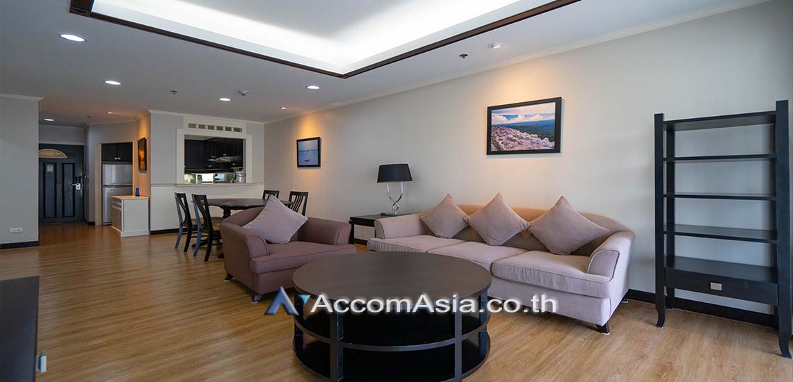  2  2 br Apartment For Rent in Sukhumvit ,Bangkok BTS Phrom Phong at Comfortable for living AA29433