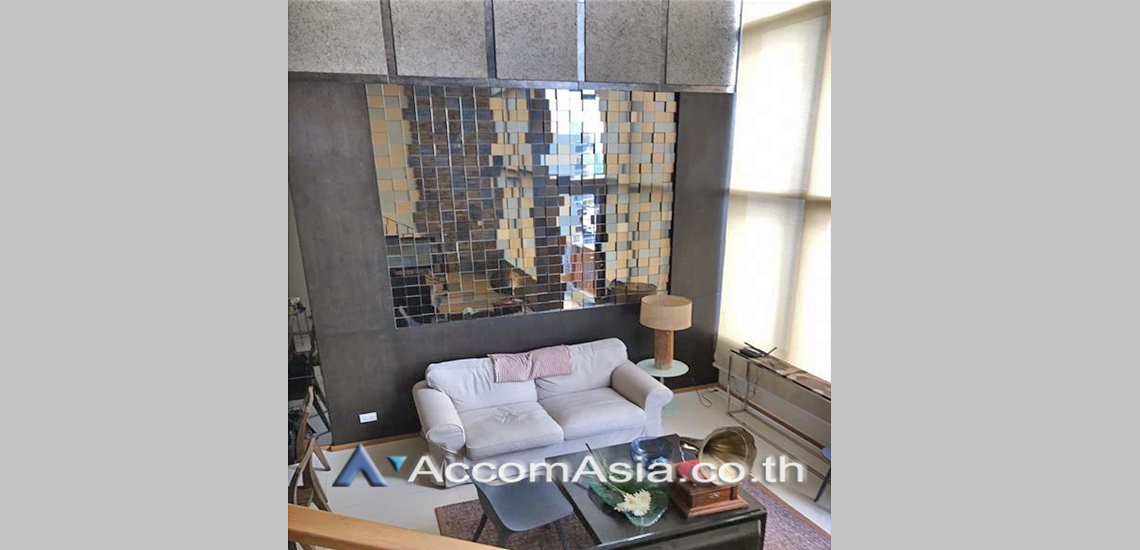  2  1 br Condominium For Rent in Sukhumvit ,Bangkok BTS Phrom Phong at The Emporio Place AA29438