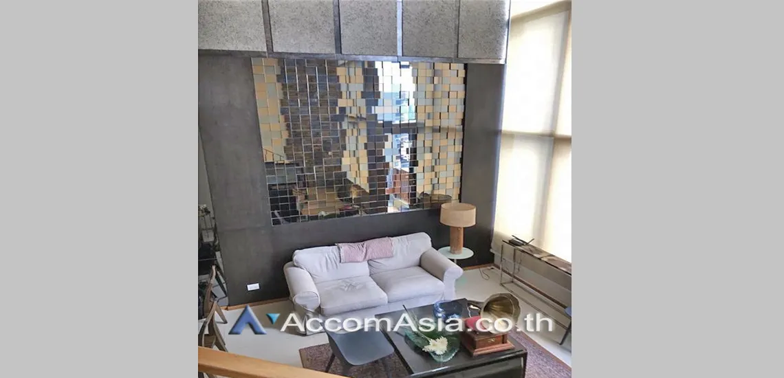  2  1 br Condominium For Rent in Sukhumvit ,Bangkok BTS Phrom Phong at The Emporio Place AA29438