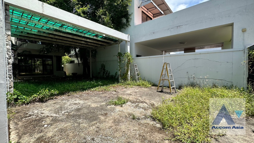 31  4 br House For Rent in Sukhumvit ,Bangkok BTS Ekkamai at The Noble Ekkamai 22  AA29446