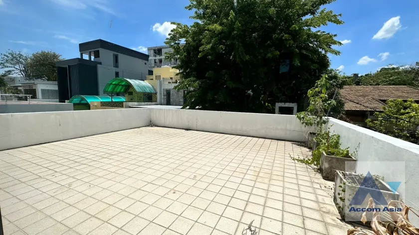 31  4 br House For Rent in Sukhumvit ,Bangkok BTS Ekkamai at The Noble Ekkamai 22  AA29446