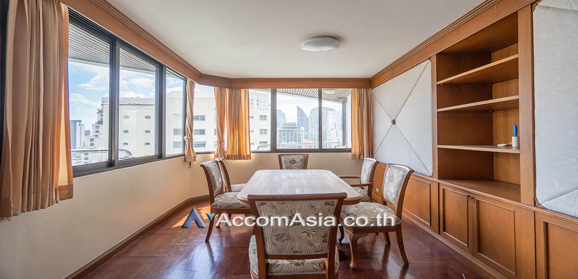 unit 2 Bedrooms  Condominium For Rent & Sale in Sukhumvit, Bangkok  near MRT Sukhumvit - BTS Asok (AA29448)
