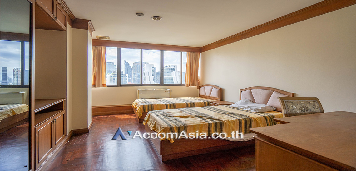 6  2 br Condominium for rent and sale in Sukhumvit ,Bangkok MRT Sukhumvit - BTS Asok at Lake Avenue AA29448