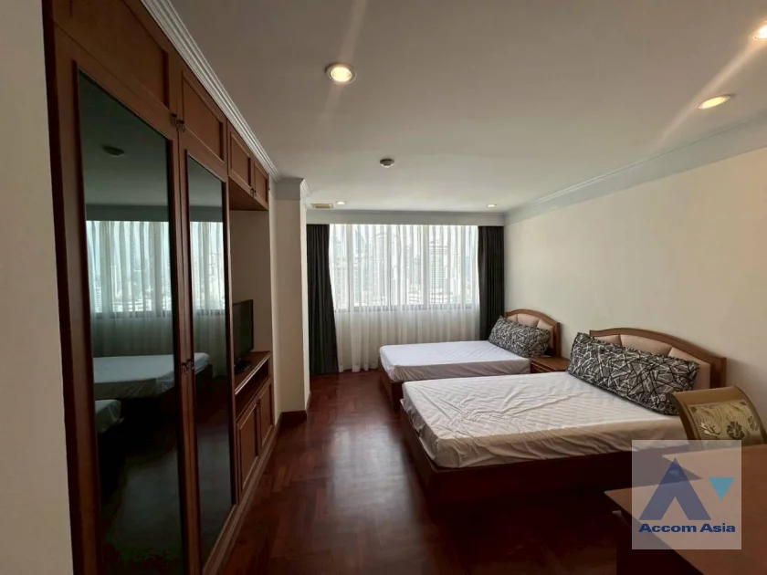 14  2 br Condominium For Rent in Sukhumvit ,Bangkok MRT Sukhumvit - BTS Asok at Lake Avenue AA29448