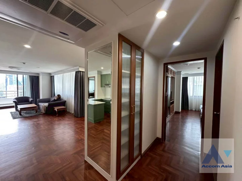 12  2 br Condominium For Rent in Sukhumvit ,Bangkok MRT Sukhumvit - BTS Asok at Lake Avenue AA29448