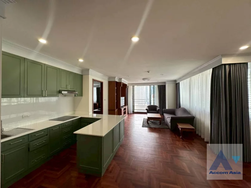 6  2 br Condominium For Rent in Sukhumvit ,Bangkok MRT Sukhumvit - BTS Asok at Lake Avenue AA29448