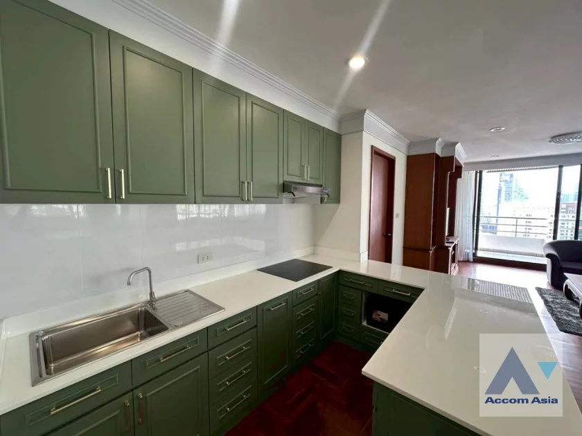 9  2 br Condominium For Rent in Sukhumvit ,Bangkok MRT Sukhumvit - BTS Asok at Lake Avenue AA29448