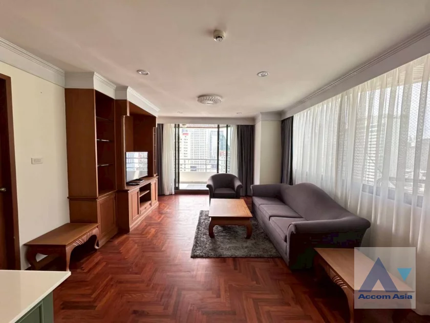  2  2 br Condominium For Rent in Sukhumvit ,Bangkok MRT Sukhumvit - BTS Asok at Lake Avenue AA29448